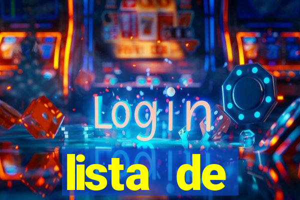 lista de plataformas de jogos