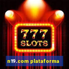 n19.com plataforma