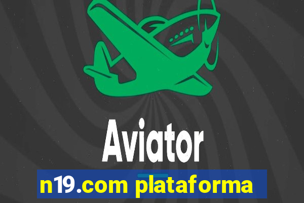 n19.com plataforma