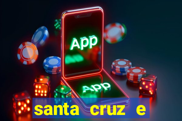 santa cruz e cruzeiro ao vivo hd