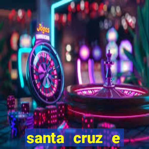 santa cruz e cruzeiro ao vivo hd