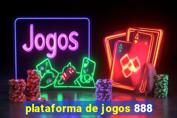 plataforma de jogos 888