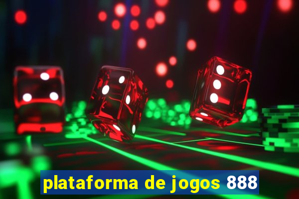 plataforma de jogos 888