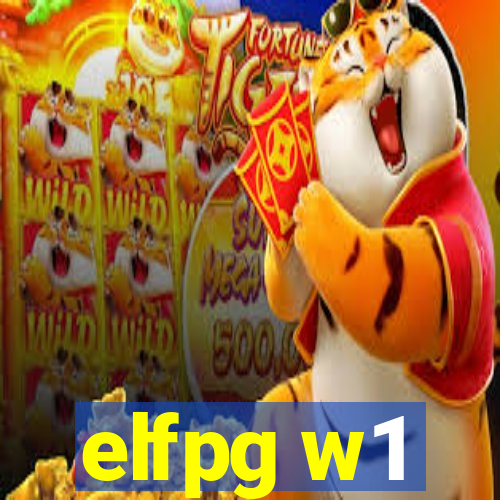 elfpg w1