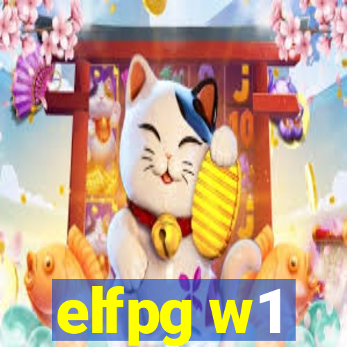 elfpg w1