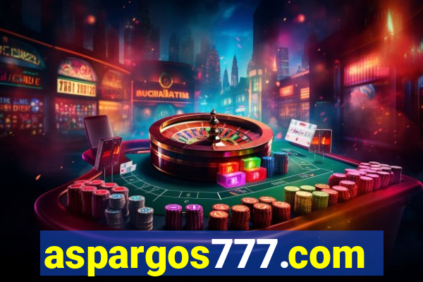 aspargos777.com