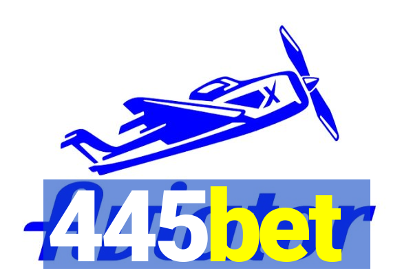 445bet