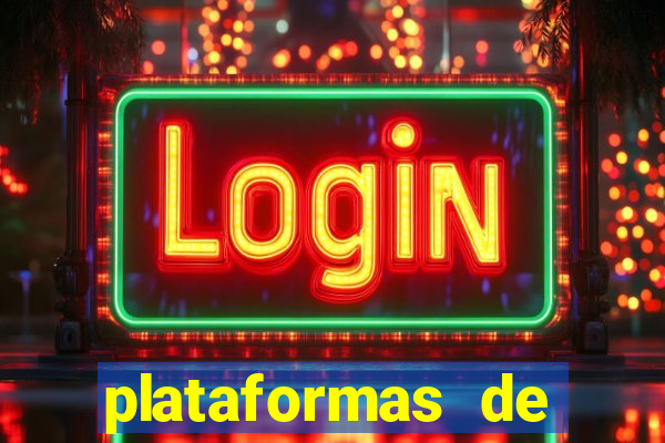 plataformas de jogos que pagam por cadastro sem deposito