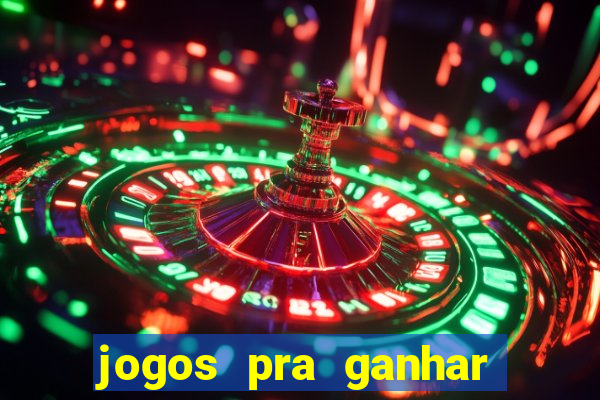 jogos pra ganhar dinheiro de verdade via pix na hora