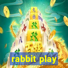 rabbit play