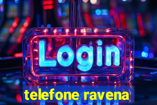 telefone ravena