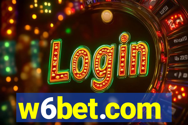 w6bet.com