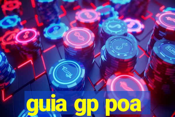 guia gp poa