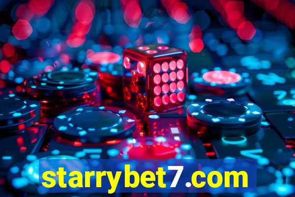 starrybet7.com