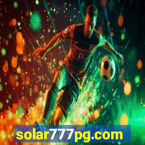 solar777pg.com