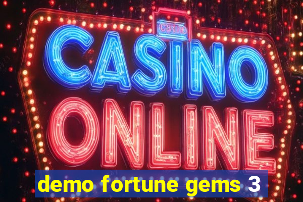 demo fortune gems 3