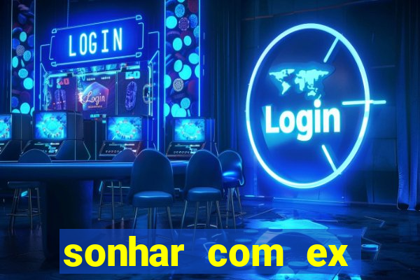 sonhar com ex colega de trabalho