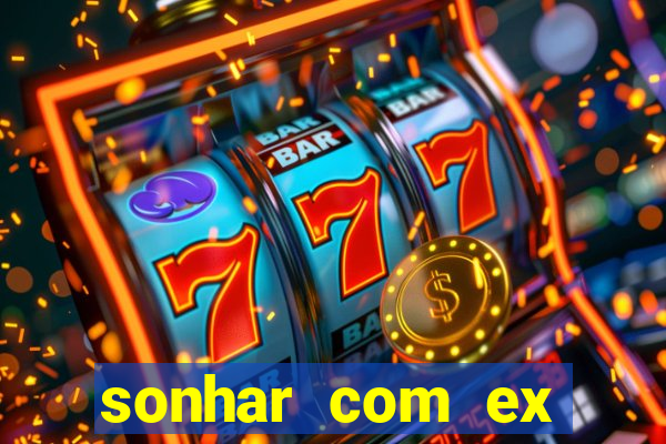 sonhar com ex colega de trabalho