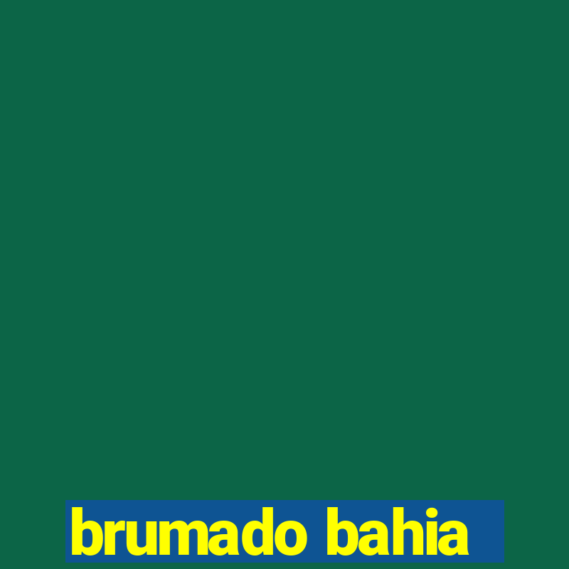 brumado bahia