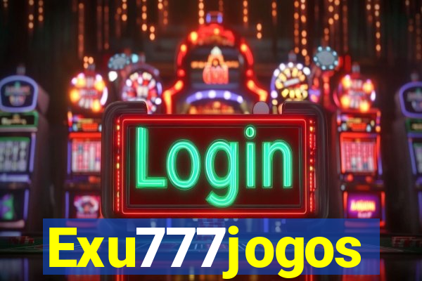 Exu777jogos