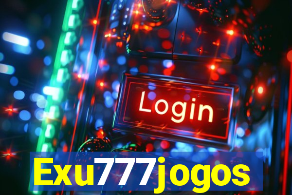 Exu777jogos