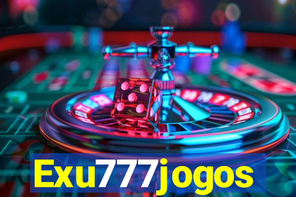 Exu777jogos