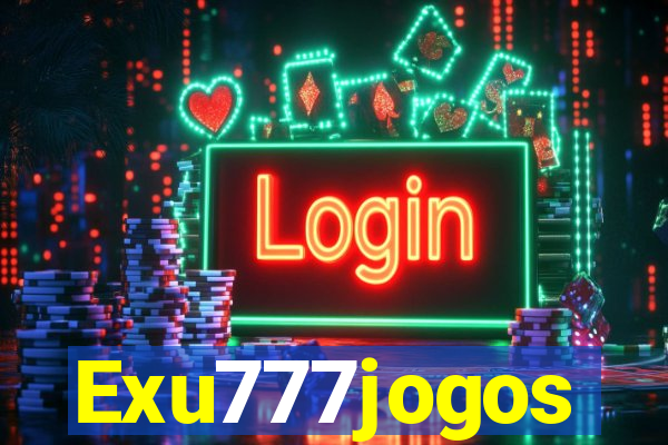 Exu777jogos