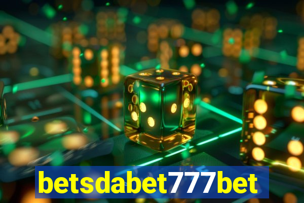 betsdabet777bet