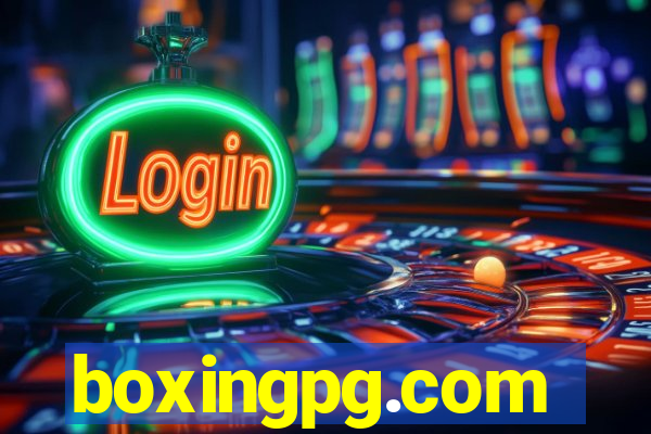 boxingpg.com