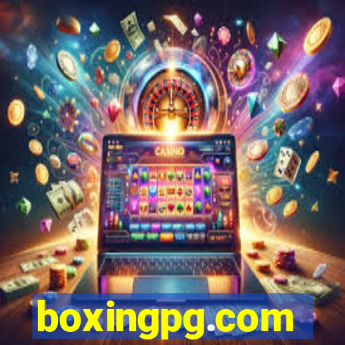 boxingpg.com