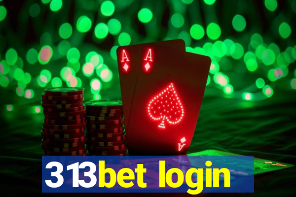 313bet login