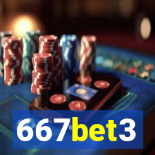 667bet3