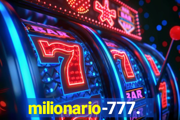 milionario-777.com