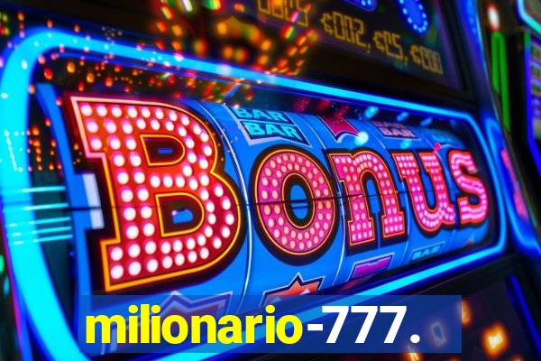 milionario-777.com