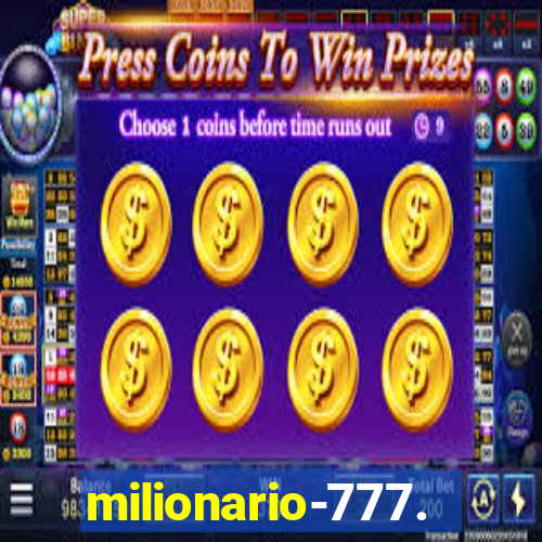 milionario-777.com