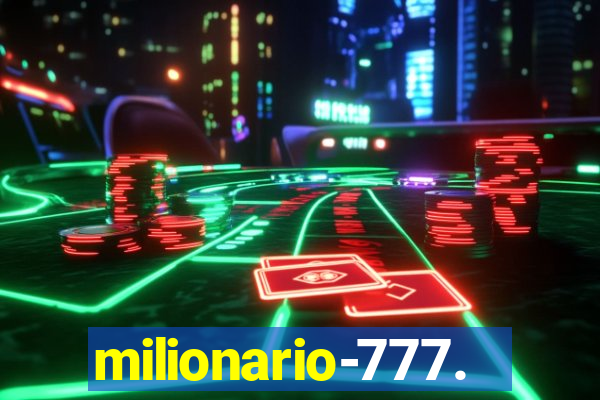 milionario-777.com