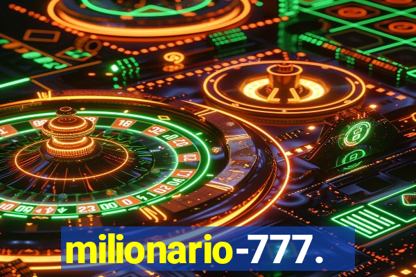 milionario-777.com