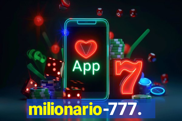 milionario-777.com