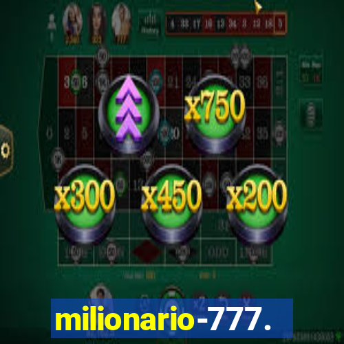 milionario-777.com