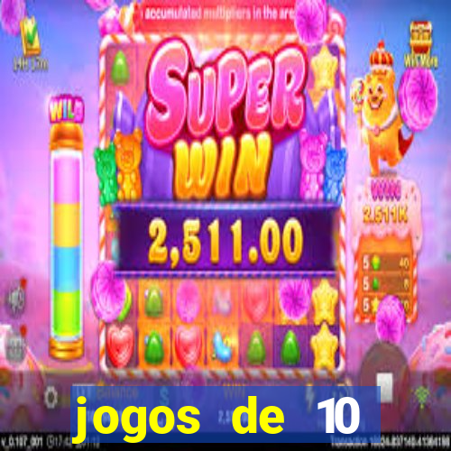 jogos de 10 centavos na bet7k