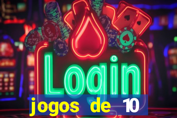 jogos de 10 centavos na bet7k