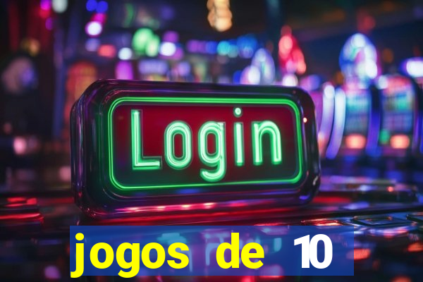 jogos de 10 centavos na bet7k