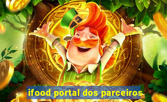 ifood portal dos parceiros