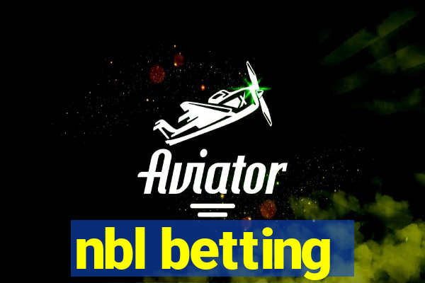 nbl betting