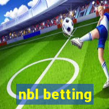 nbl betting