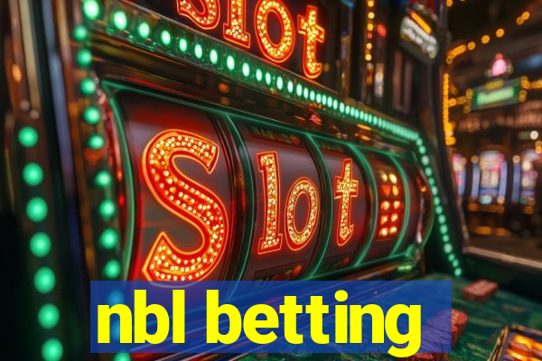 nbl betting