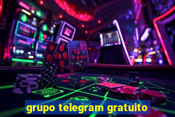 grupo telegram gratuito