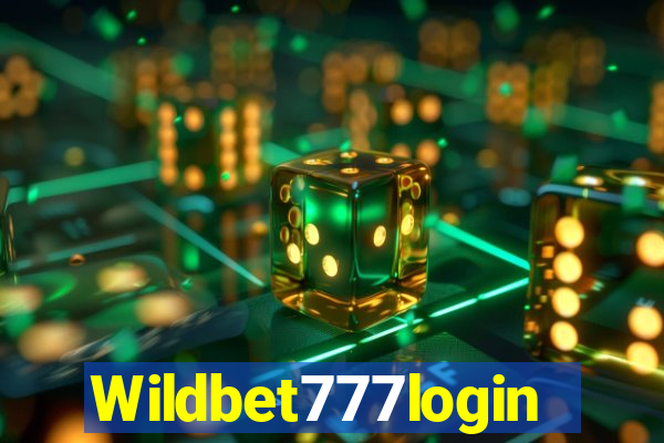 Wildbet777login