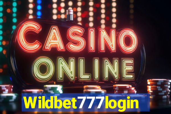 Wildbet777login