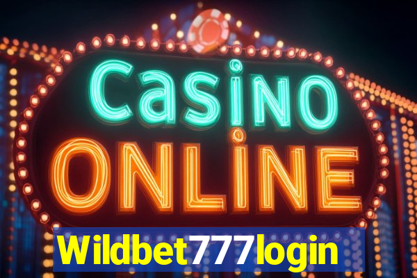 Wildbet777login